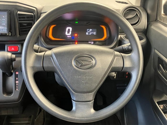 ダイハツ ミライース23枚目