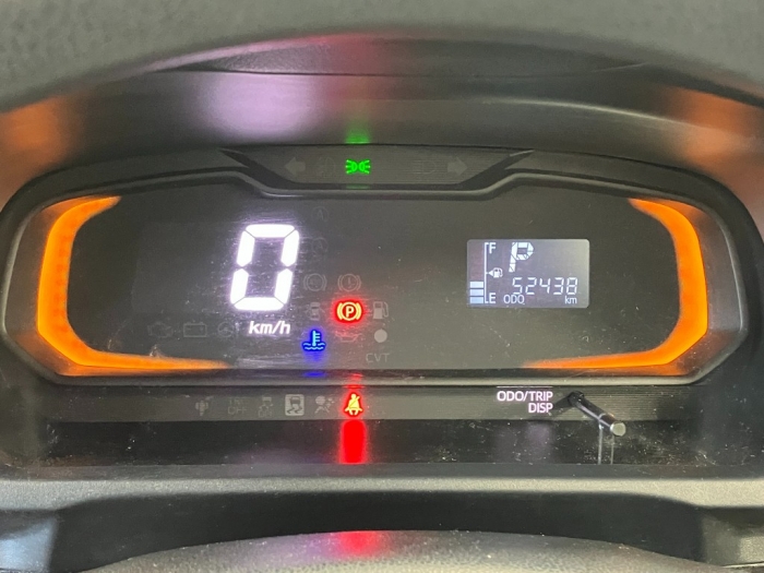 ダイハツ ミライース31枚目