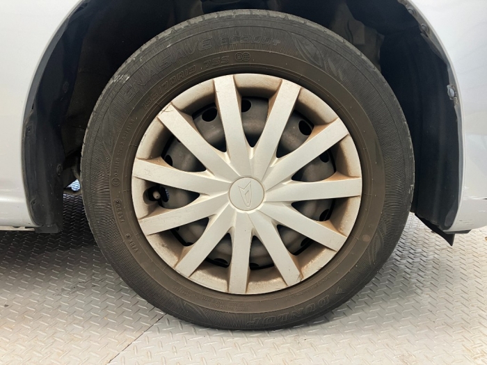 ダイハツ ミライース43枚目