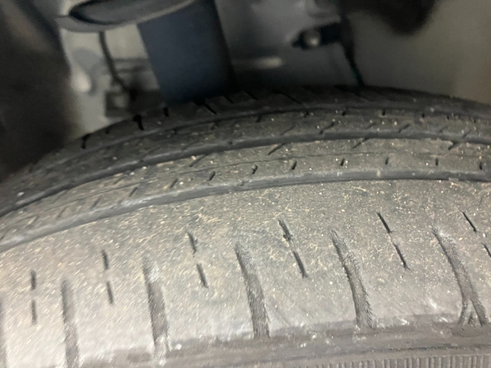 ダイハツ ミライース44枚目