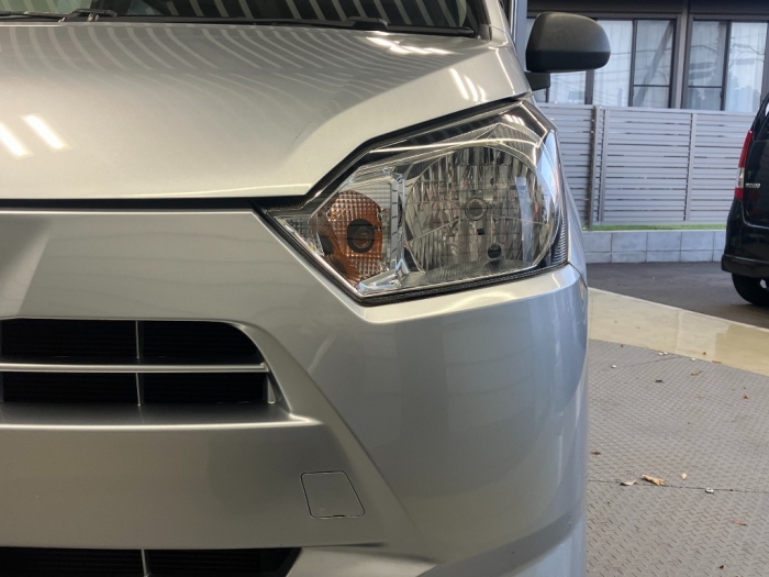 ダイハツ ミライース45枚目