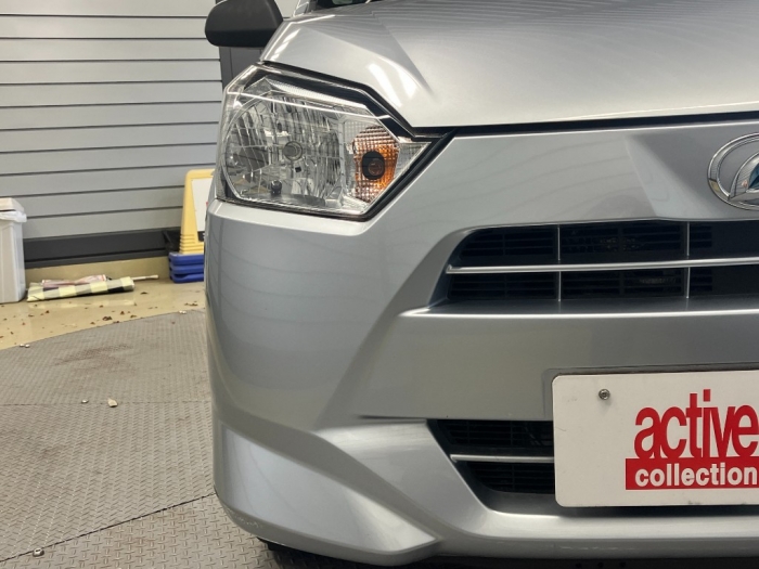 ダイハツ ミライース46枚目