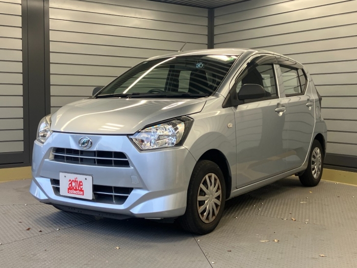 ダイハツ ミライース12枚目