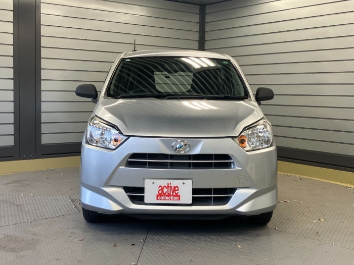 ダイハツ ミライース13枚目