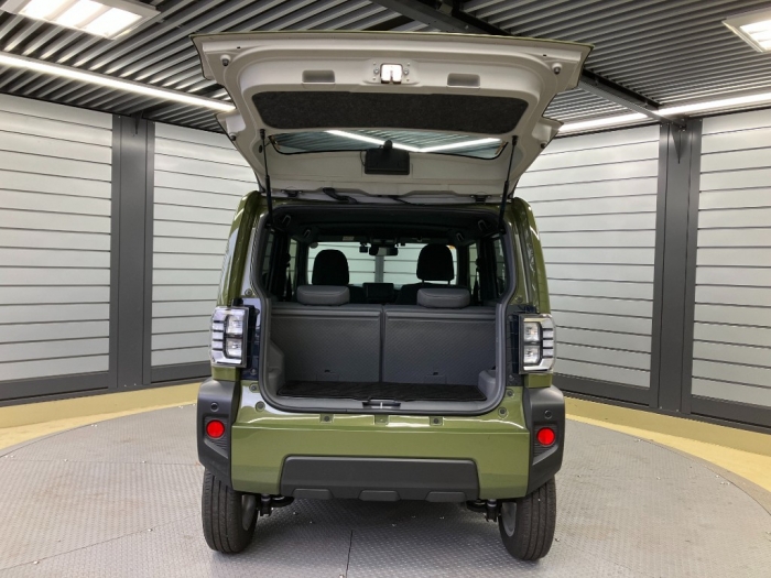 ダイハツ タフト15枚目