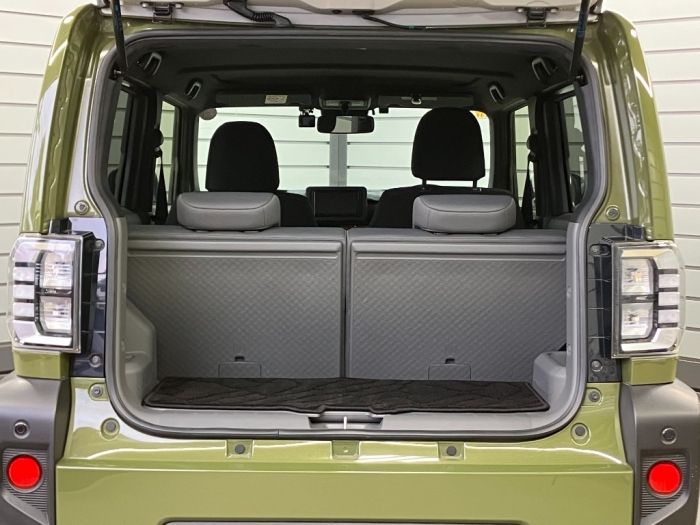 ダイハツ タフト16枚目