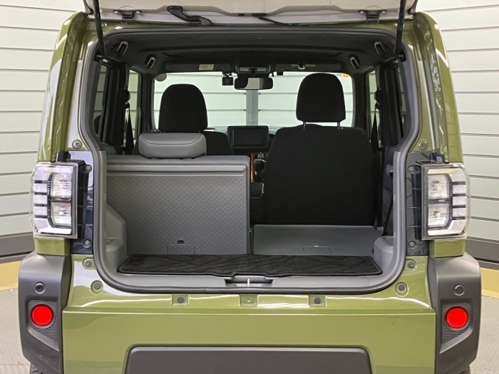 ダイハツ タフト17枚目