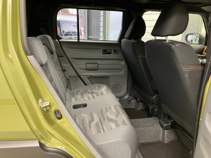 ダイハツ タフト19枚目