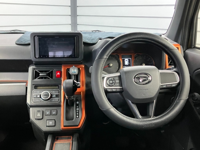 ダイハツ タフト22枚目