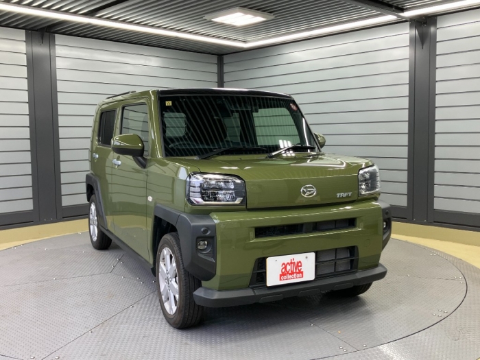 ダイハツ タフト6枚目