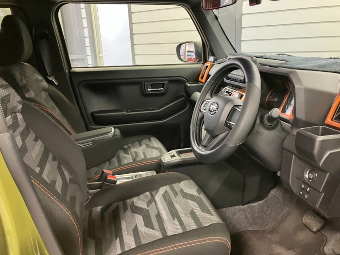 ダイハツ タフト25枚目