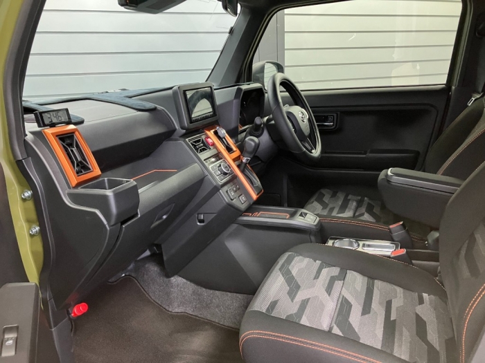 ダイハツ タフト26枚目