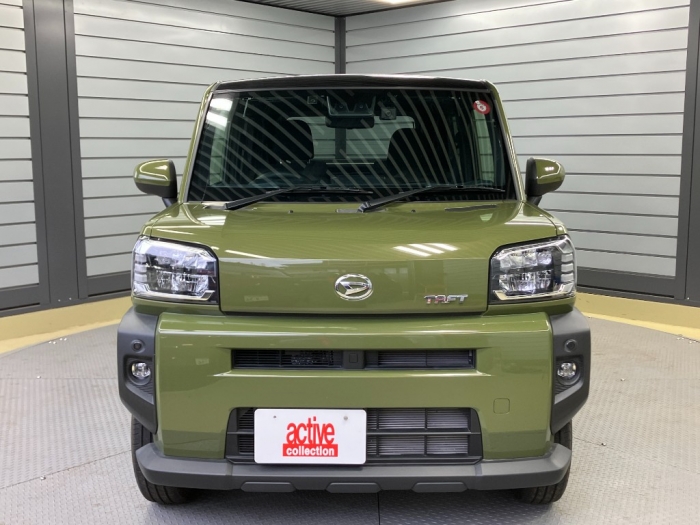 ダイハツ タフト7枚目