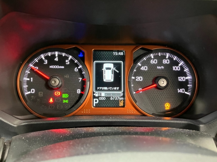 ダイハツ タフト37枚目