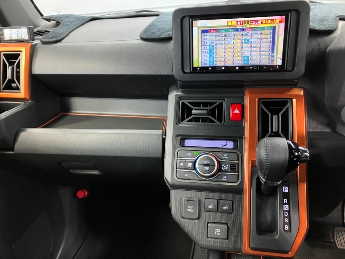 ダイハツ タフト38枚目