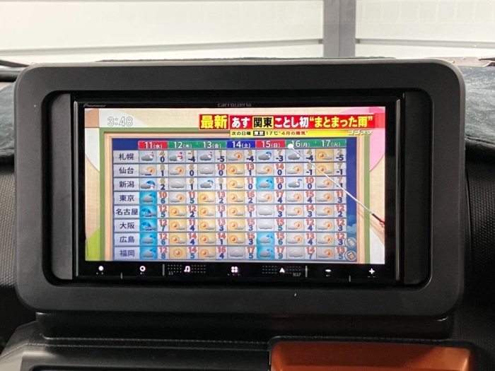 ダイハツ タフト39枚目