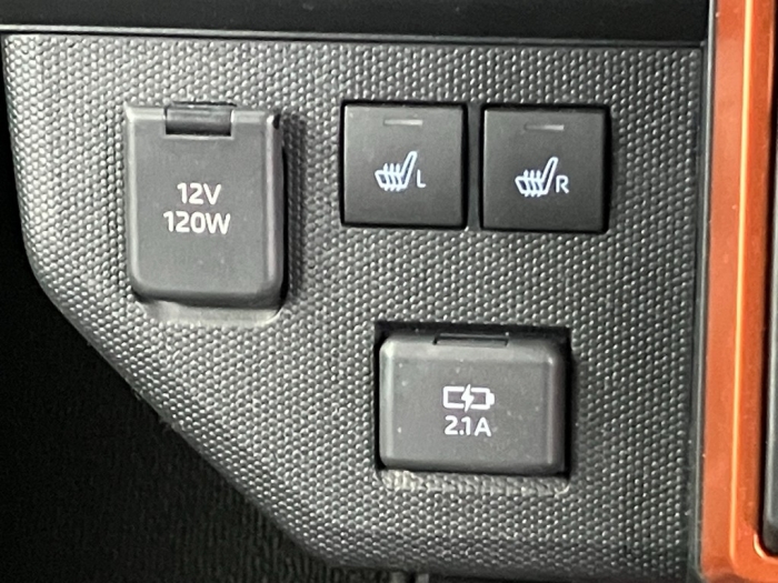 ダイハツ タフト41枚目