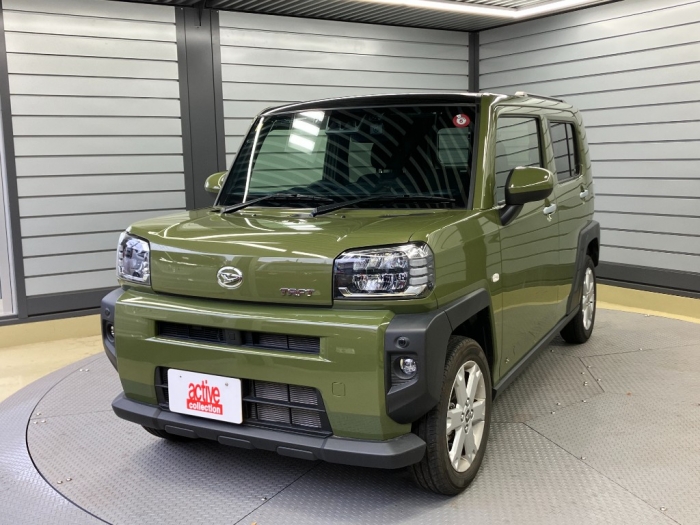 ダイハツ タフト8枚目