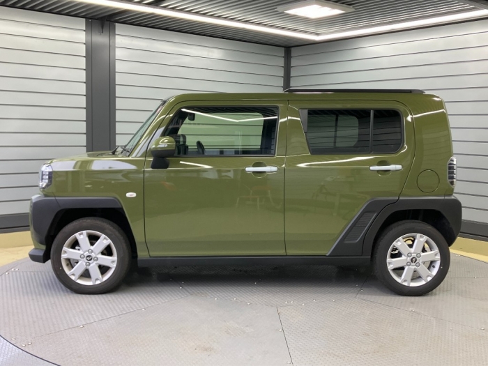 ダイハツ タフト9枚目