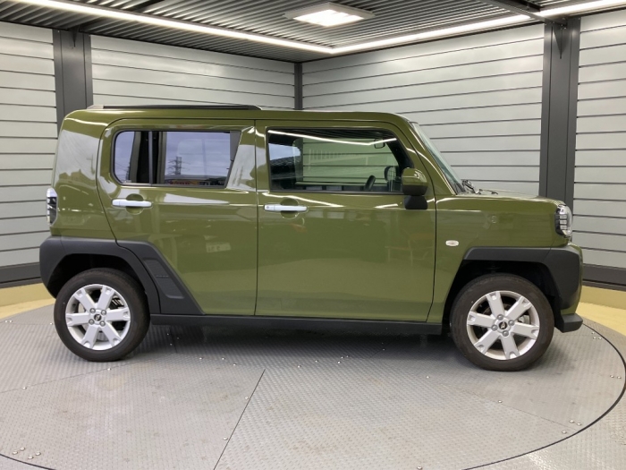 ダイハツ タフト13枚目