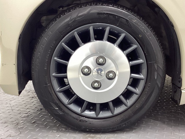 ニッサン ルークス17枚目