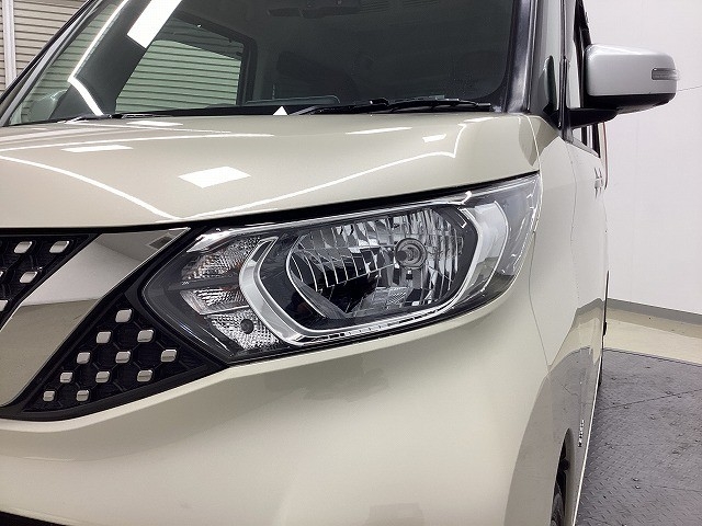 ニッサン ルークス20枚目