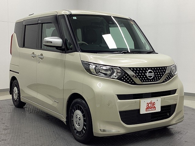 ニッサン ルークス6枚目