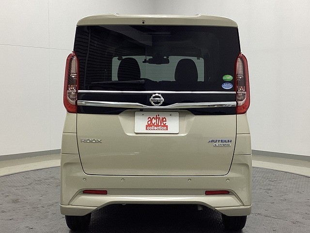 ニッサン ルークス11枚目