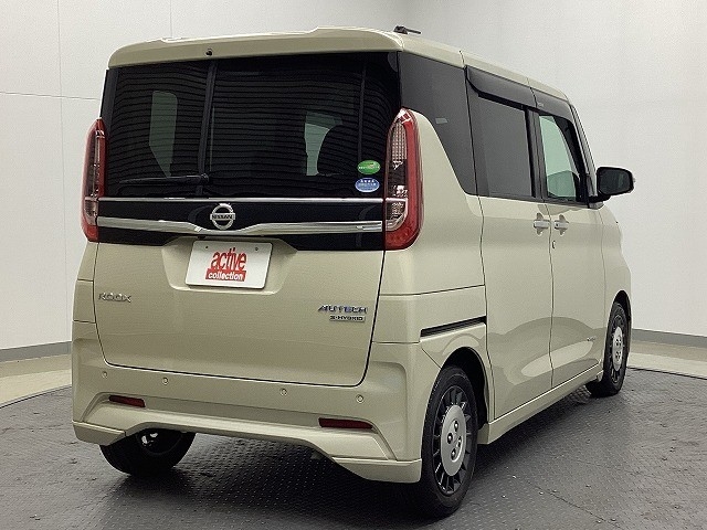 ニッサン ルークス12枚目