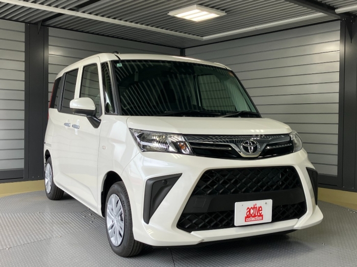 トヨタ ルーミー6枚目
