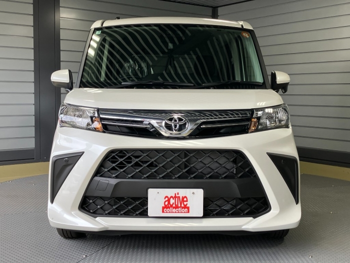トヨタ ルーミー7枚目