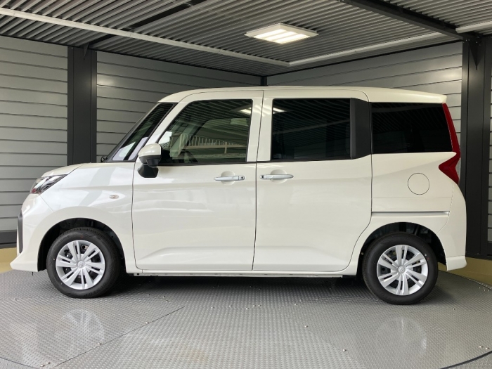 トヨタ ルーミー9枚目