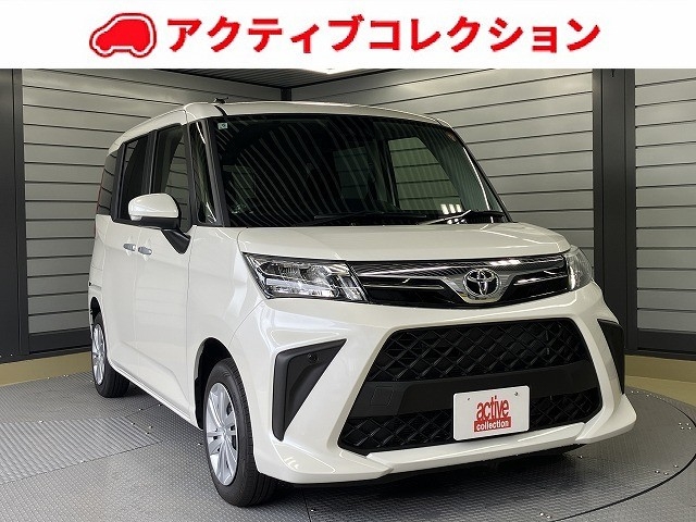 トヨタ ルーミー