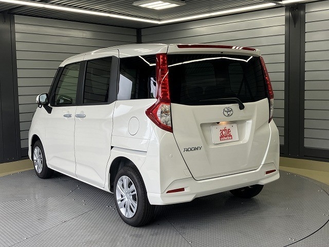 トヨタ ルーミー8枚目