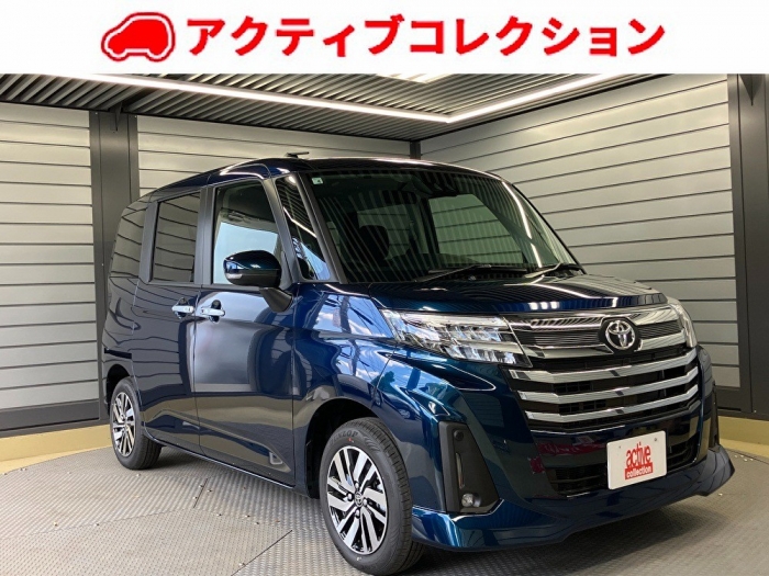 トヨタ ルーミー