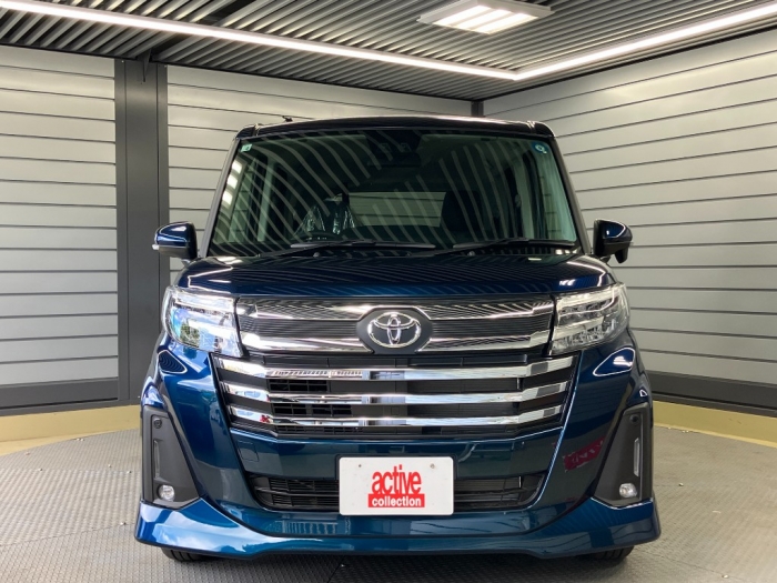 トヨタ ルーミー17枚目