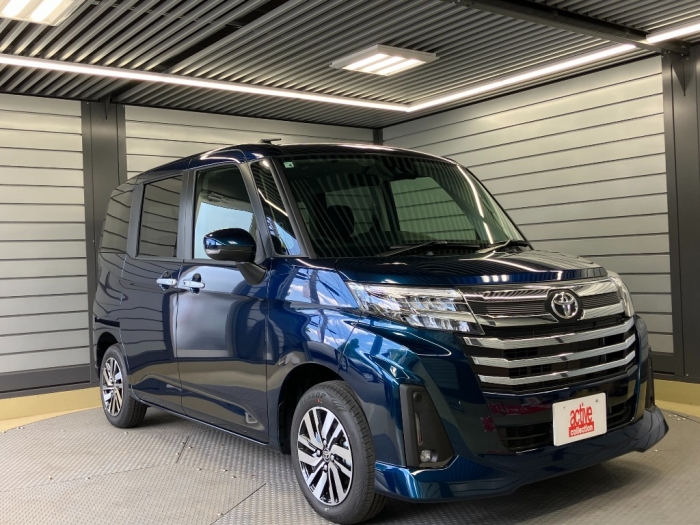 トヨタ ルーミー6枚目