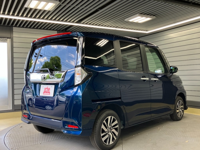 トヨタ ルーミー8枚目