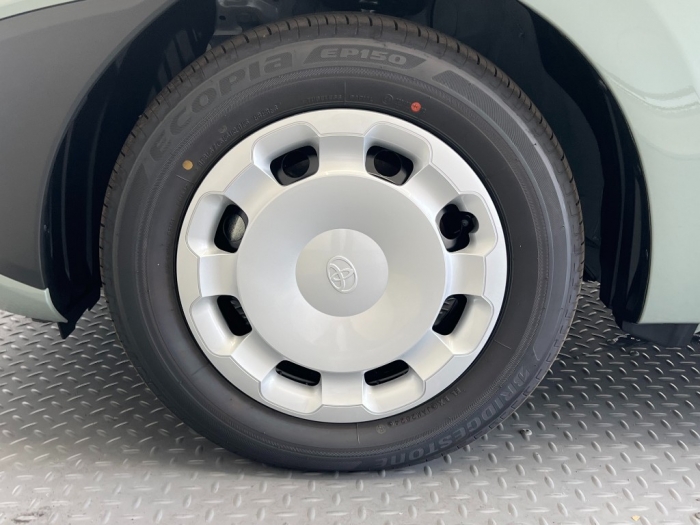 トヨタ シエンタ27枚目
