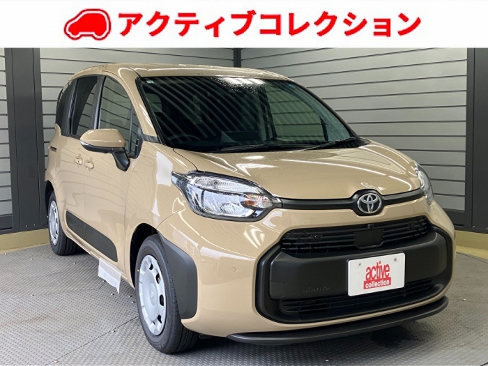 トヨタ シエンタ