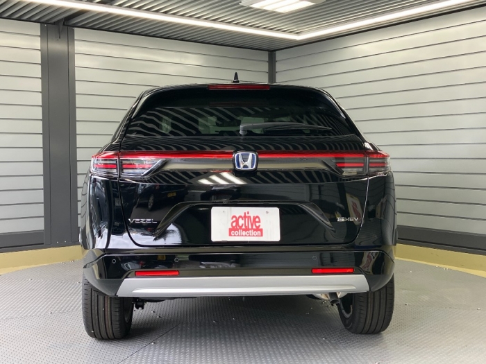 ホンダ ヴェゼル9枚目