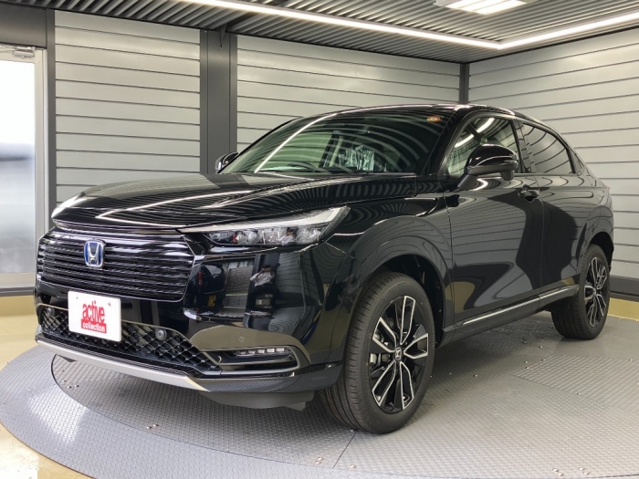 ホンダ ヴェゼル12枚目