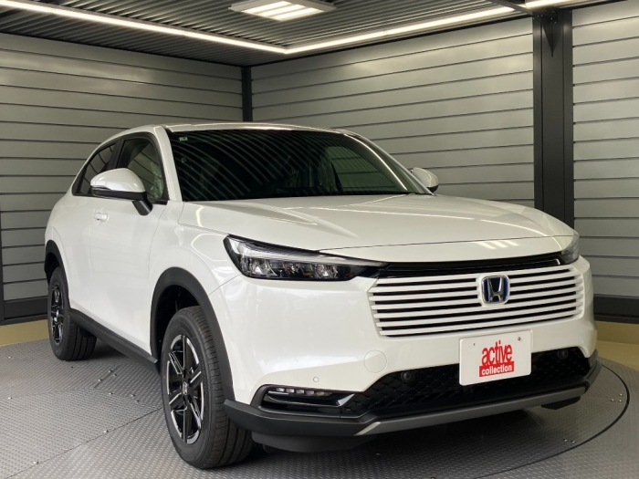 ホンダ ヴェゼル6枚目