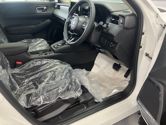 ホンダ ヴェゼル24枚目