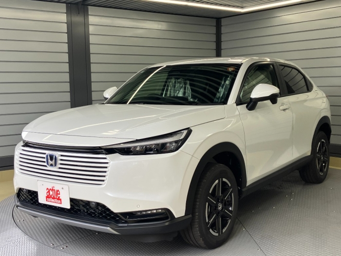 ホンダ ヴェゼル8枚目