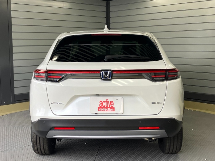 ホンダ ヴェゼル11枚目
