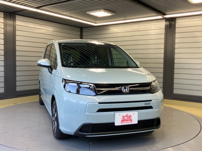 ホンダ フリード7枚目