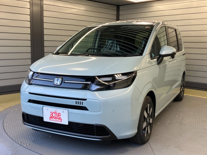 ホンダ フリード8枚目