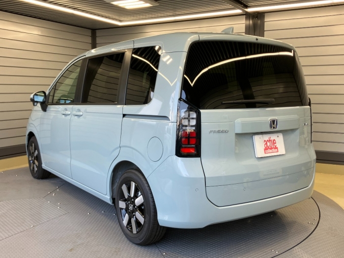 ホンダ フリード10枚目