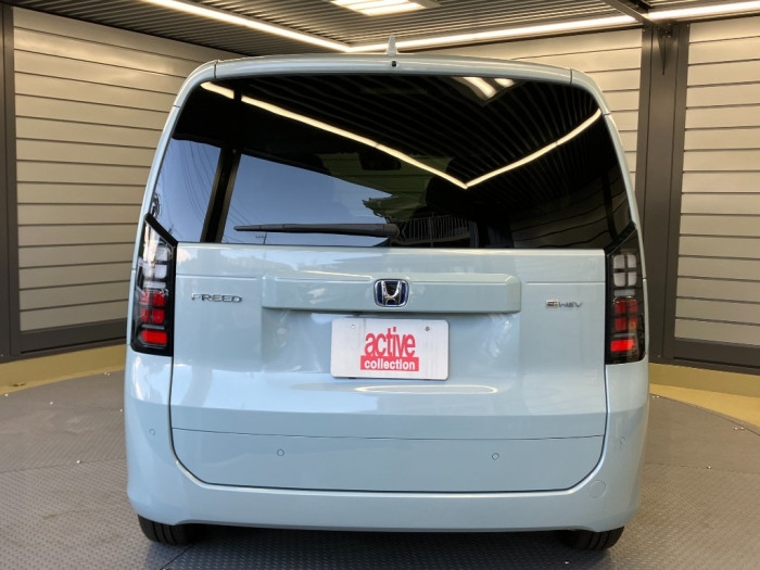 ホンダ フリード11枚目